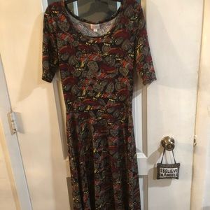 Lularoe Ana dress